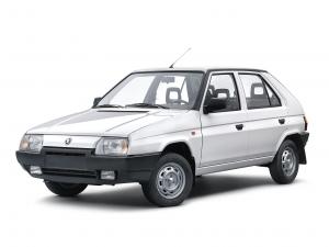 Skoda Favorit (Type 781) '1988
